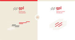Desktop Screenshot of gpl.de